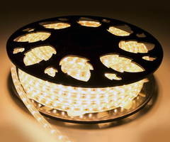 LED strip lichtslang buiten – Warm wit