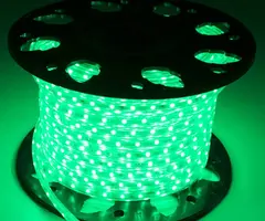 LED strip lichtslang buiten – Groen