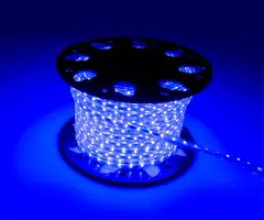 LED strip lichtslang buiten – Blauw