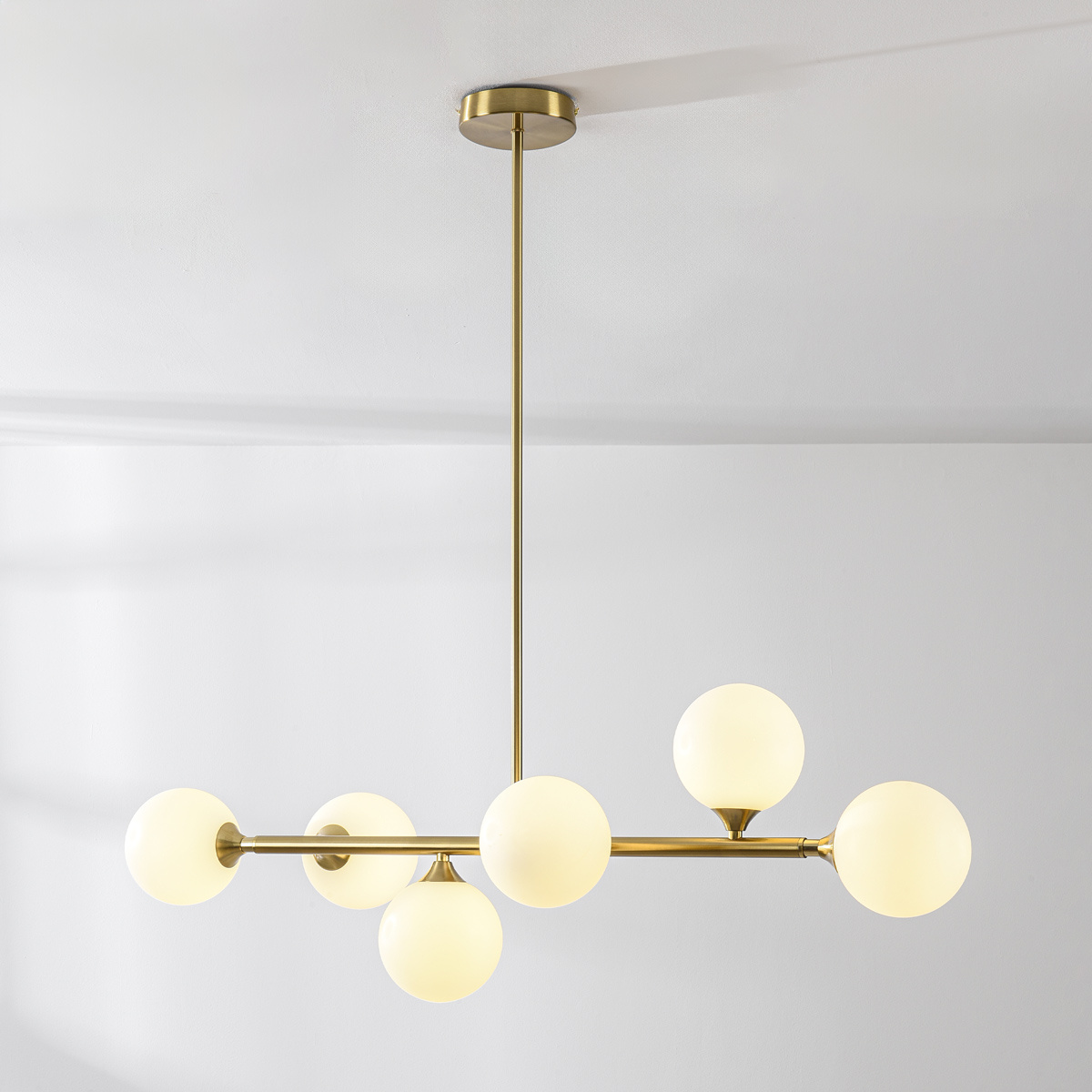 Design ceiling lamp 6-light - Aster