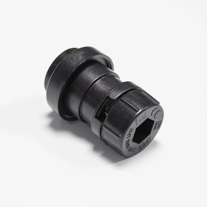 Loose socket incl. sealing ring