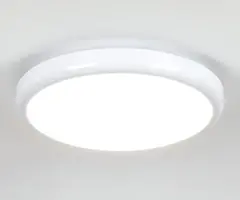 Plafonnière met noodunit en sensor - CCT switch 3000K - 6000K
