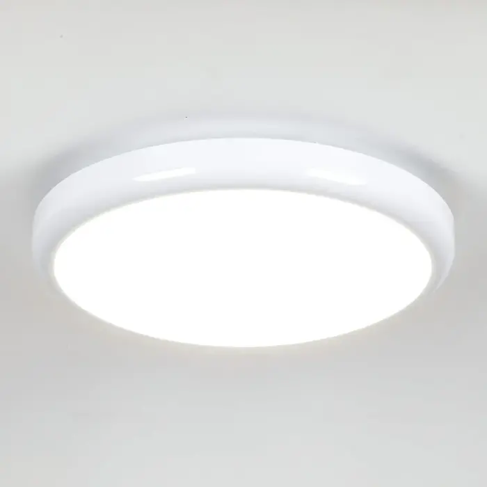 Plafonnière met noodunit en sensor - CCT switch 3000K - 6000K