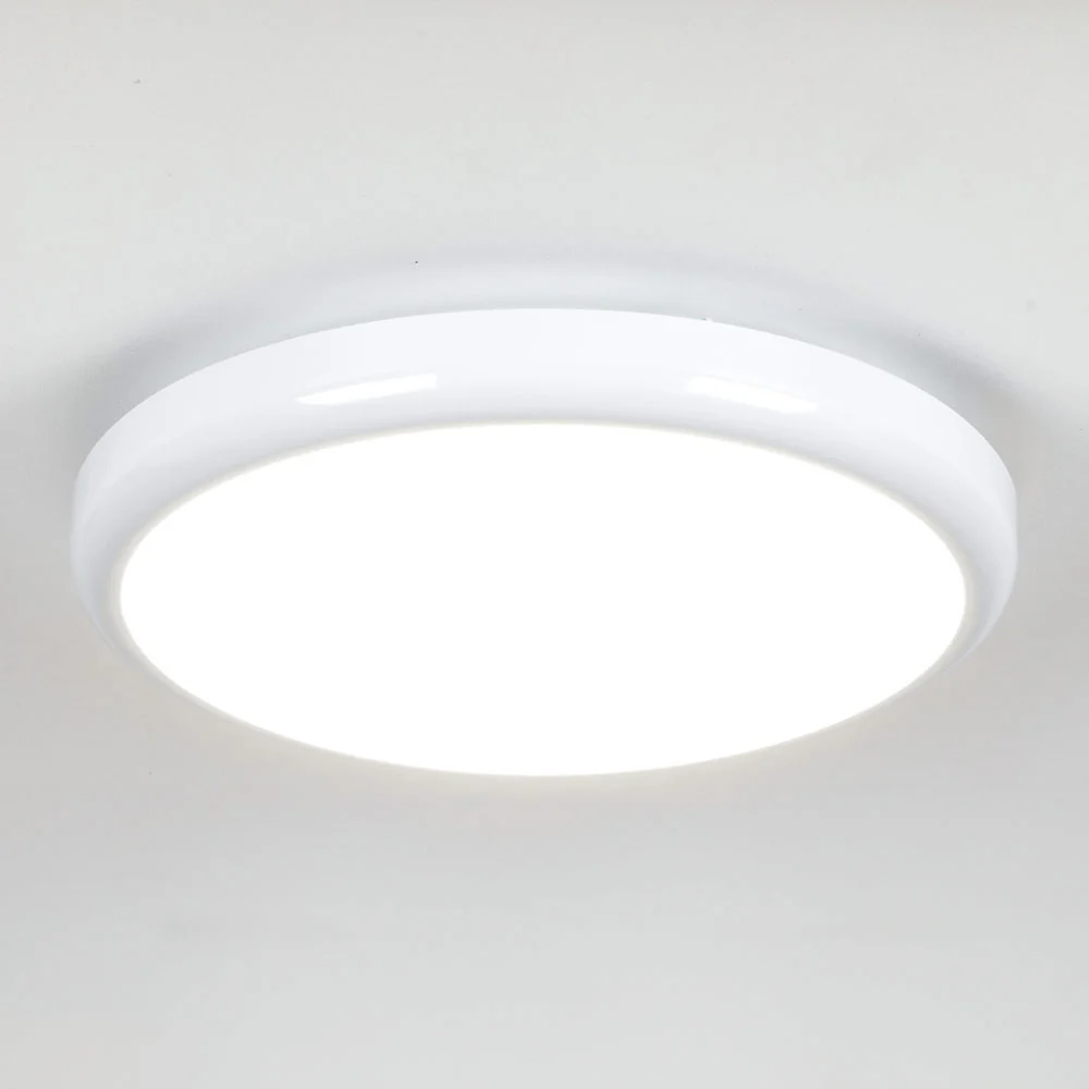 Plafonnière met noodunit en sensor - CCT switch 3000K - 6000K