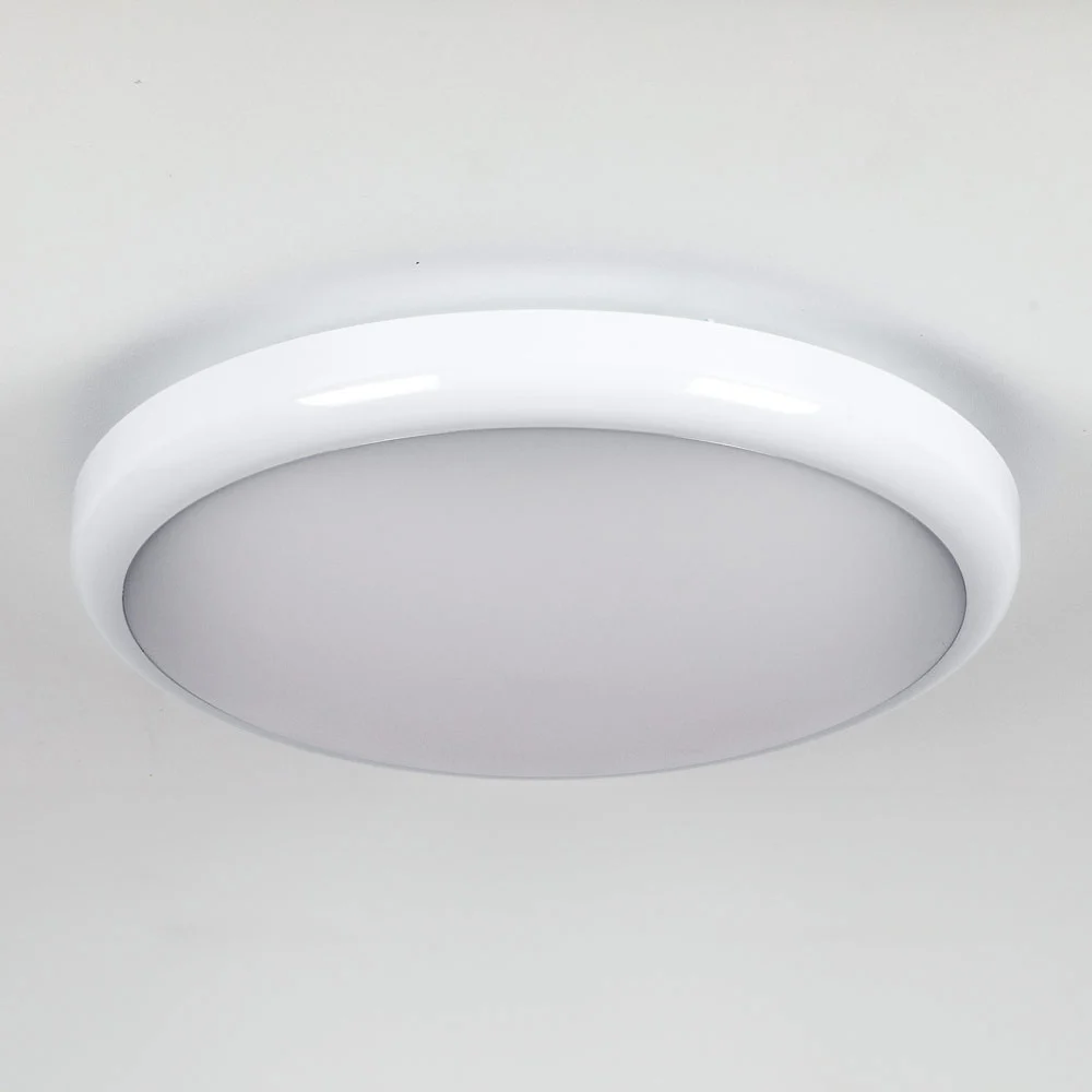 Plafonnière met noodunit en sensor - CCT switch 3000K - 6000K