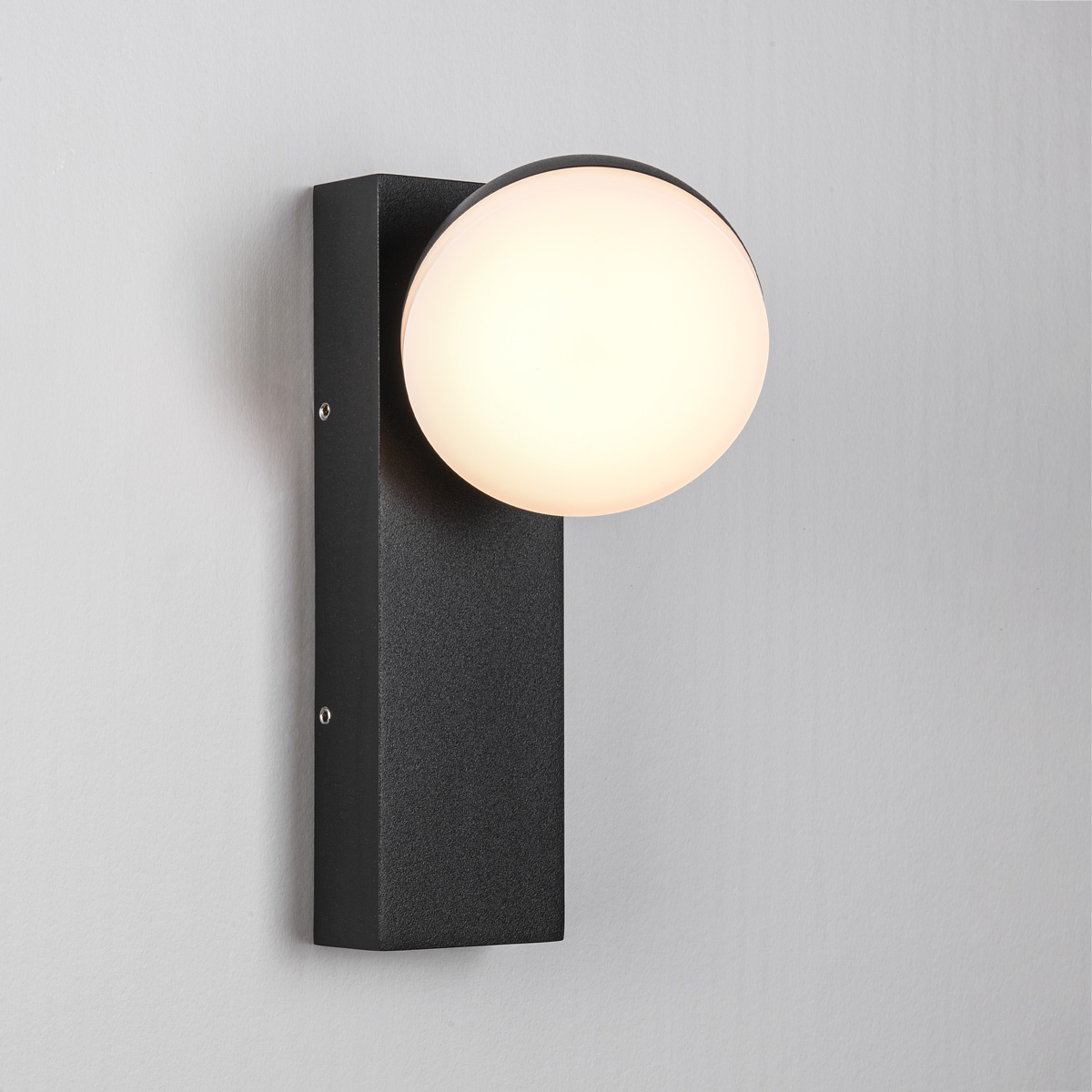 Industriële buiten muurlamp Sil - IP54