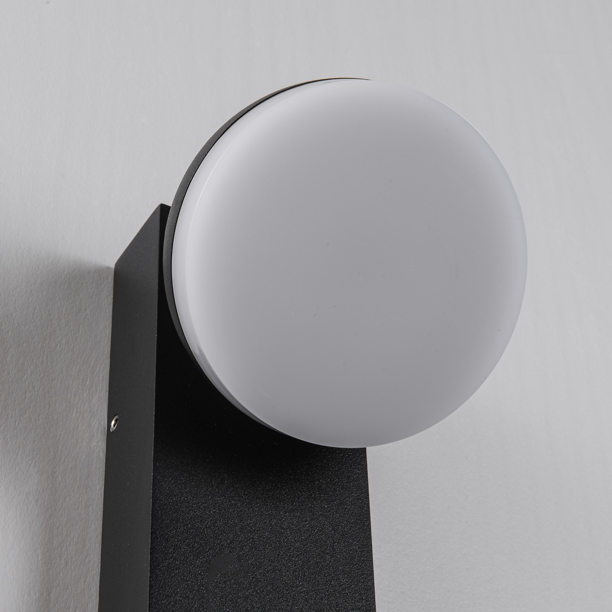 Industriële buiten muurlamp Sil - IP54