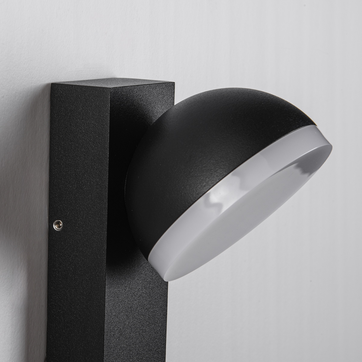 Industriële buiten muurlamp Sil - IP54