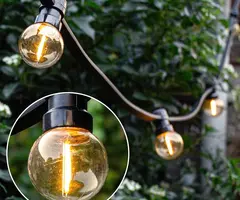 Stecklampe - 1W dimmbar, Filament  (keine E27-Fassung)