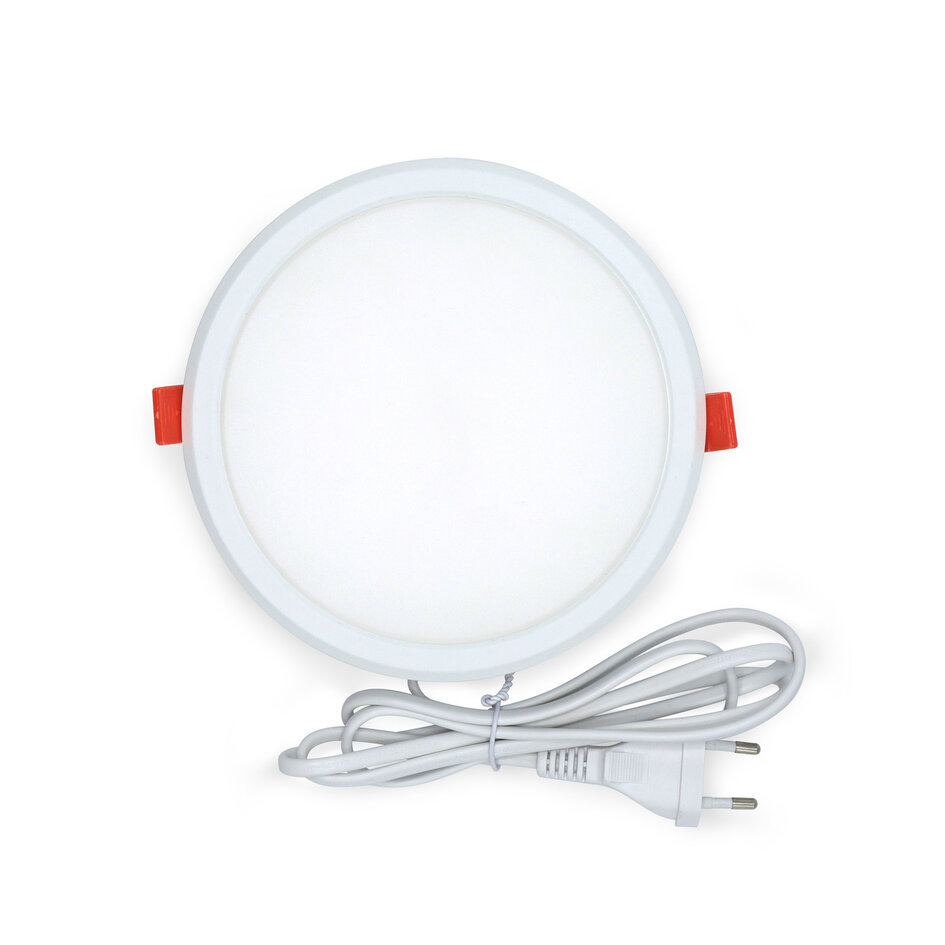 LED Downlight rond - 12 watt - Ø165mm