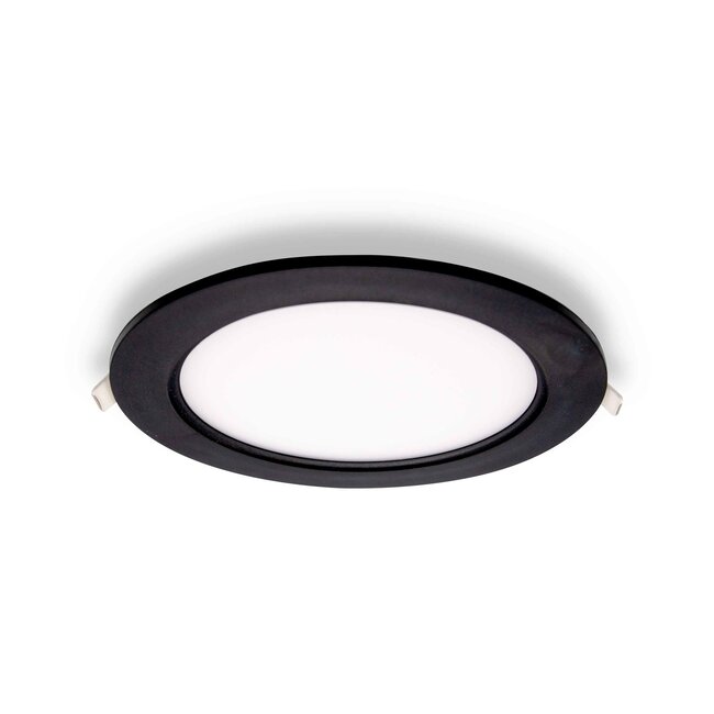 12W ronde LED downlight met aanpasbare kleurtemperatuur - Ø170mm