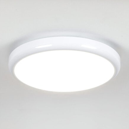 Plafonnière met noodunit en sensor - CCT switch 3000K - 6000K
