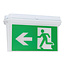 Tweezijdige opbouw noodverlichting - LX005