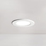 6W ronde LED downlight met aanpasbare kleurtemperatuur - Ø120mm