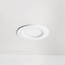 6W ronde LED downlight met aanpasbare kleurtemperatuur - Ø120mm