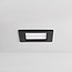 6W vierkante downlight met aanpasbare kleurtemperatuur - 120 x 120 mm