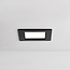 6W vierkante downlight met aanpasbare kleurtemperatuur - 120 x 120 mm