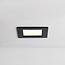 6W vierkante downlight met aanpasbare kleurtemperatuur - 120 x 120 mm