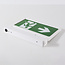 3 watt kantelbare noodverlichting met vier pictogrammen - LX003 - 6000K