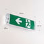 3 watt noodverlichting met transparante kap, OTG-KL-1 - 6000K