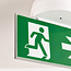 In- en opbouw noodverlichting LXL-MM