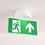 In- en opbouw noodverlichting LXL-MM
