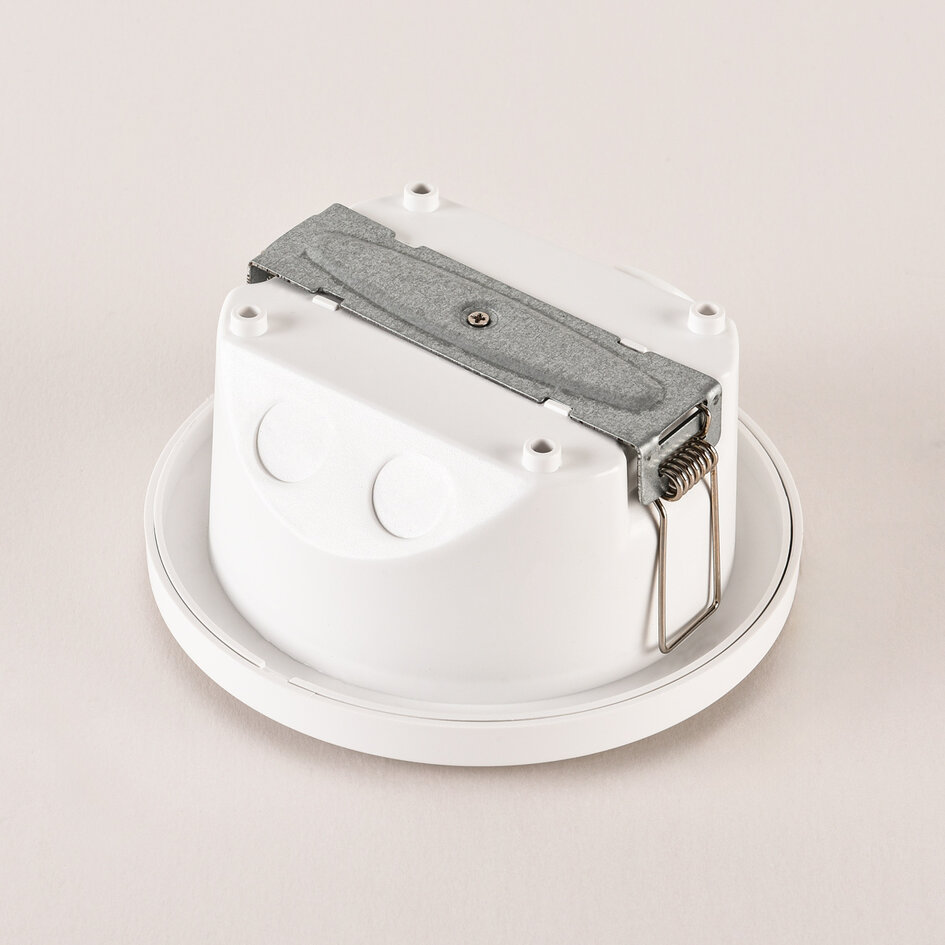 In- en opbouw noodverlichting LXL-MM
