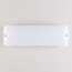 3 watt opbouw noodarmatuur met melkwitte kap, OTG-KL-6 - 3000K