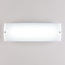3 watt opbouw noodarmatuur met melkwitte kap, OTG-KL-3 - 4000K