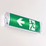 3 watt noodverlichting met transparante kap, OTG-KL-4 - 4000K