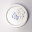 Noodverlichting 2,8 watt opbouwspot