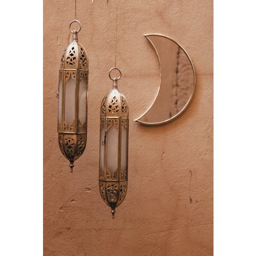 Spiegel brass moon M Spiegel brass moon M