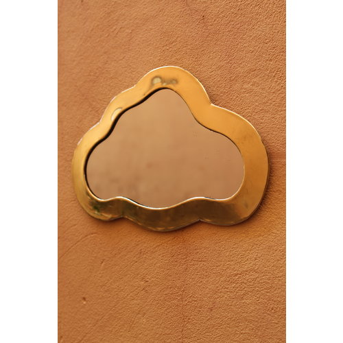Spiegel brass cloud S Spiegel brass cloud S