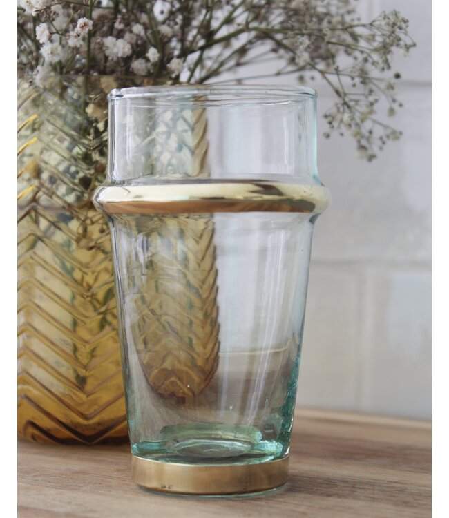 Club Nomad Glas Beldi goud