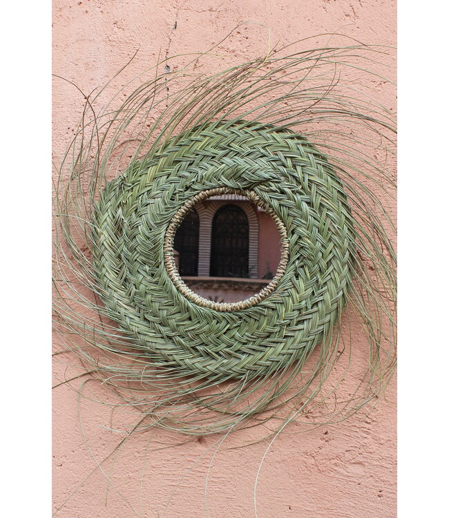 Spiegel Fringe zeegras