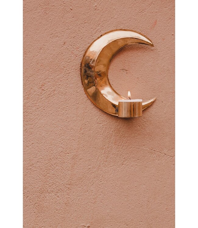 Club Nomad Waxinelichthouder Over the Moon