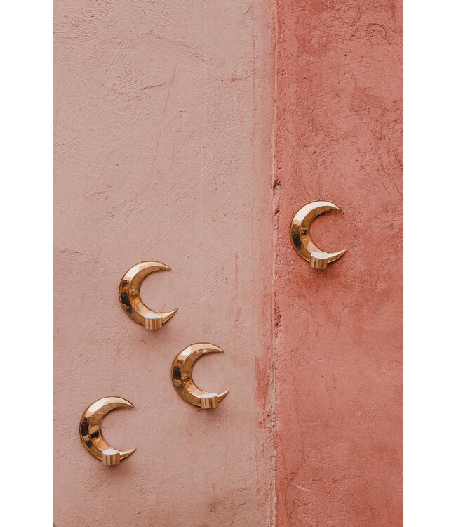 Club Nomad Waxinelichthouder Over the Moon