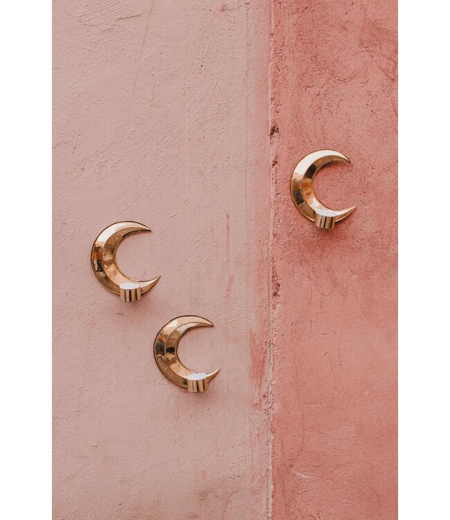 Club Nomad Waxinelichthouder Over the Moon