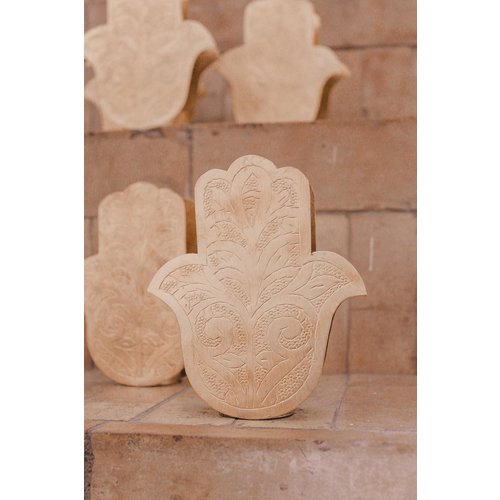 Club Nomad Waxinelichthouder Hamsa Club Nomad Waxinelichthouder Hamsa