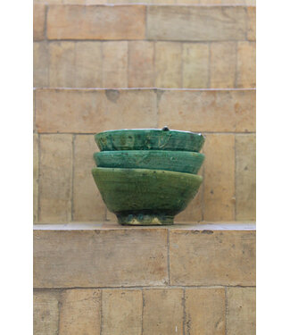 Tamegroute schaal S | groen Tamegroute schaal S | groen