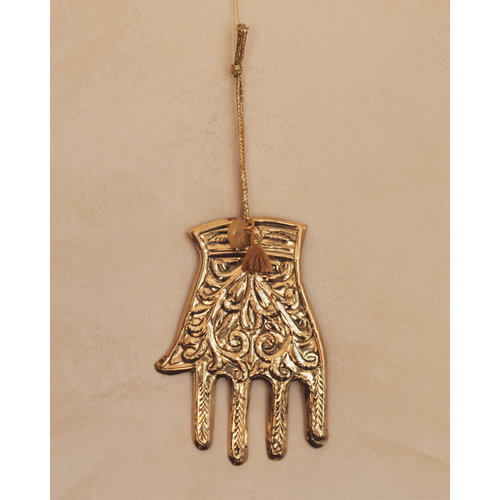 Club Nomad Ornament Mystic Hamsa Club Nomad Ornament Mystic Hamsa