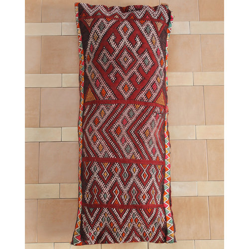 Vintage Kelim kussenhoes Vintage Kelim kussenhoes