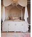 Pompom sprei camel 200x300 cm