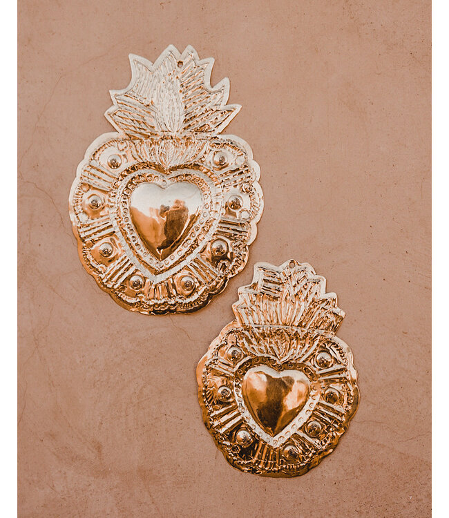 Club Nomad Wandhanger Milagro Heart S