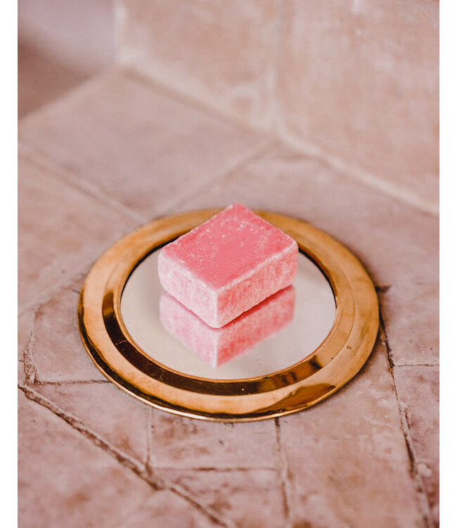 Geurblokje Amber - Musk - Rose