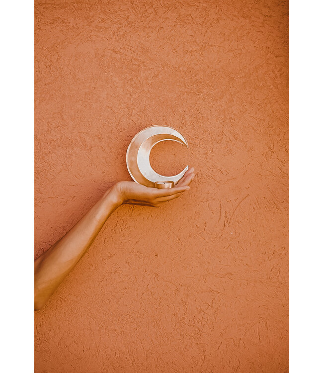 Club Nomad Waxinelichthouder Over the Moon