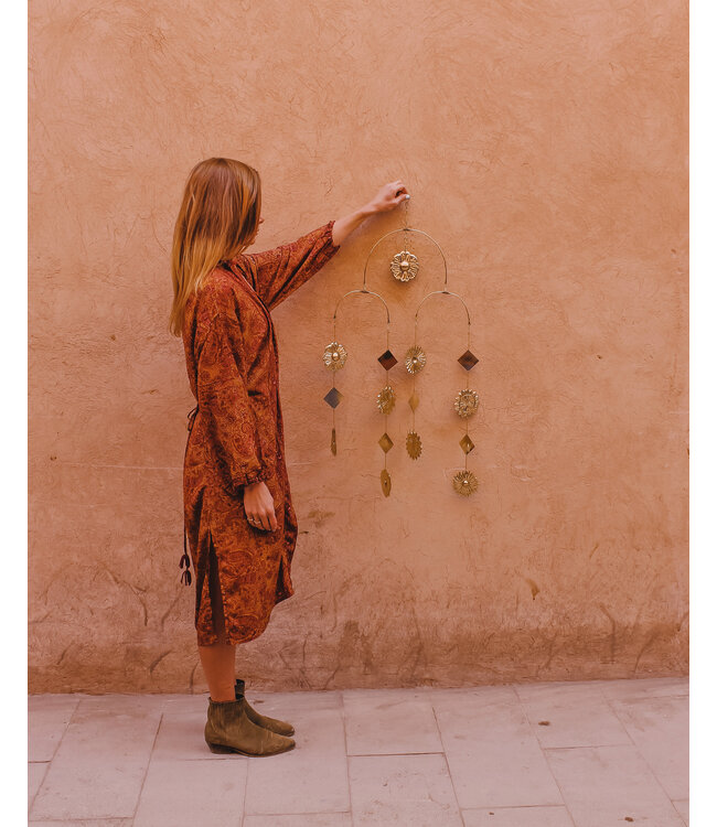 Club Nomad Mobiel Wild Flower