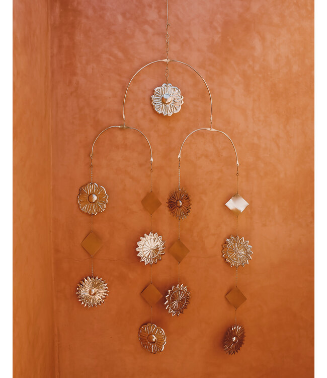 Club Nomad Mobiel Wild Flower