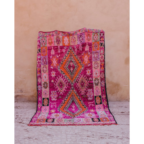 SOLD OUT! Vintage Boujaad vloerkleed (325x205 cm) SOLD OUT! Vintage Boujaad vloerkleed (325x205 cm)