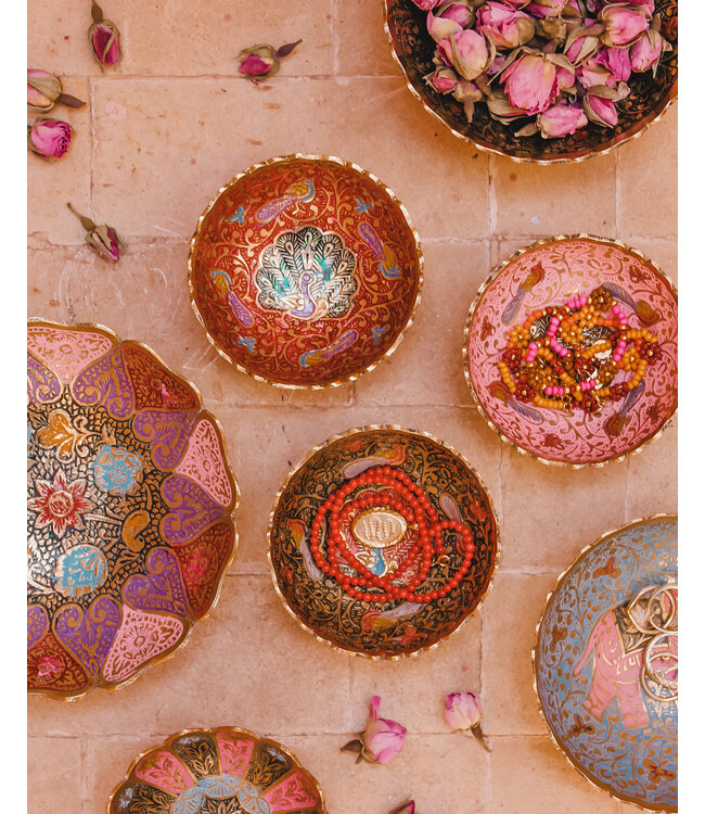 Beschilderd schaaltje S